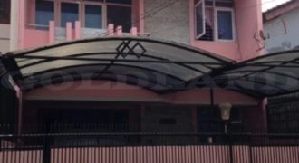 Kode: 13393(Ak), Rumah Dijual Kedoya, Hadap Barat Laut, Luas 138 meter, Jakarta Barat