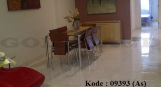 KODE :09393(As) Apartemen Dijual Gading Resort Residence, Full Furnish, Jakarta Utara