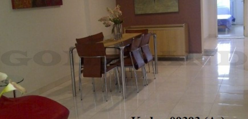 KODE :09393(As) Apartemen Dijual Gading Resort Residence, Full Furnish, Jakarta Utara