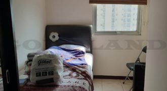 KODE :12867(Si/Yg) Apartemen Sewa Maple Park, Furnish, Luas 49 Meter, Sunter, Jakarta Utara