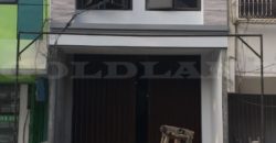 KODE :13107(Si/Yg) Ruko Sewa Sunter, Luas 5×15 Meter, Sunter, Jakarta Utara