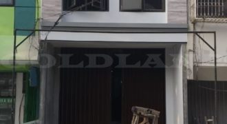 KODE :13107(Si/Yg) Ruko Sewa Sunter, Luas 5×15 Meter, Sunter, Jakarta Utara