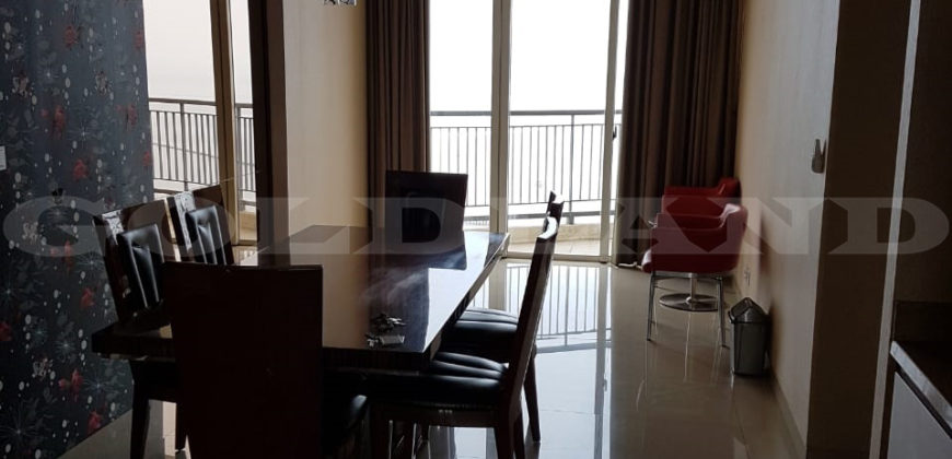 KODE :13427(Ak) Apartemen Dijual Ancol Mansion, Full Furnish, Luas 192 Meter, Jakarta Utara