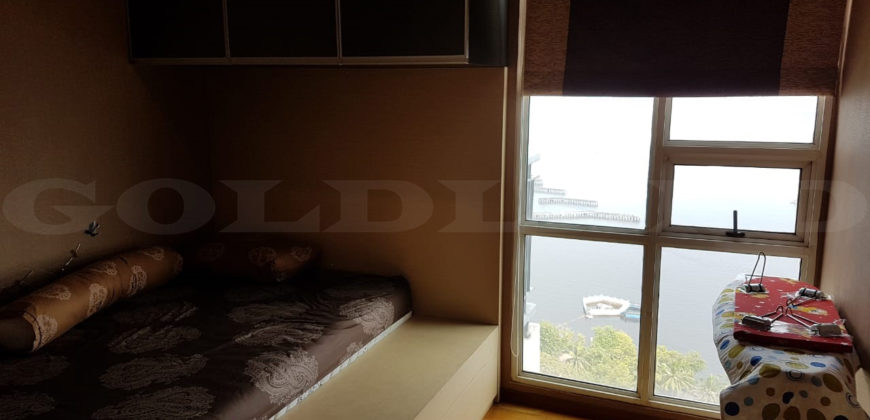 KODE :13427(Ak) Apartemen Dijual Ancol Mansion, Full Furnish, Luas 192 Meter, Jakarta Utara