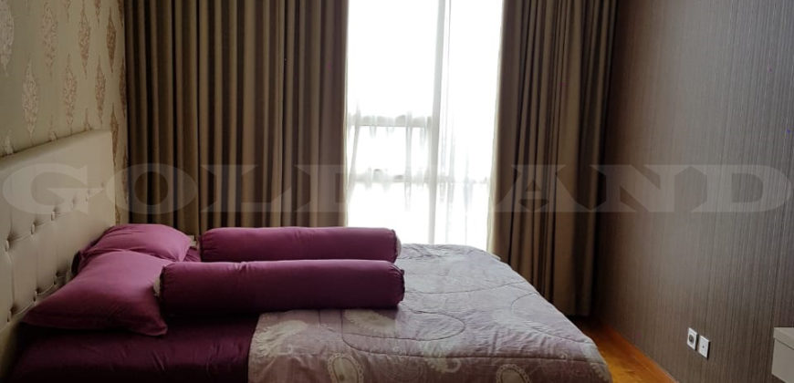 KODE :13427(Ak) Apartemen Dijual Ancol Mansion, Full Furnish, Luas 192 Meter, Jakarta Utara