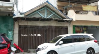 KODE :13451(Bn) Rumah Sunter, Luas 6×20 Meter, Sunter, Jakarta Utara