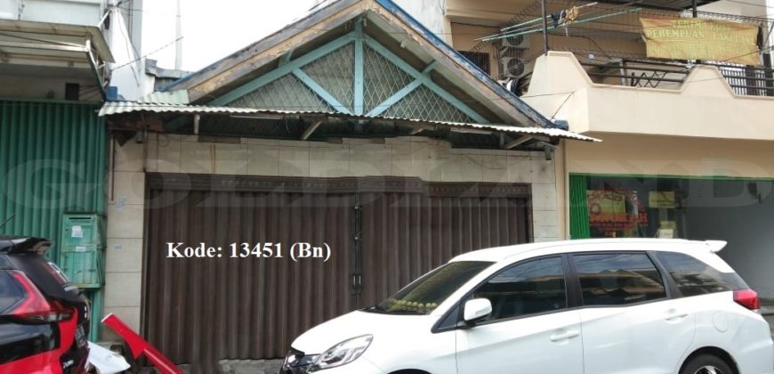KODE :13451(Bn) Rumah Sunter, Luas 6×20 Meter, Sunter, Jakarta Utara