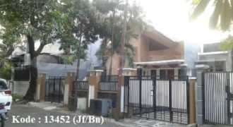 KODE :13452(Jf/Bn) Rumah Disewa Rawamangun, Luas 195 Meter, Rawamangun, Jakarta Timur