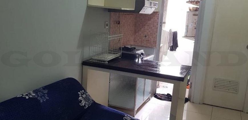 KODE :12987(Dj) Apartemen Dijual Grand Emerald, Furnish, Luas 35 Meter, Jakarta Utara