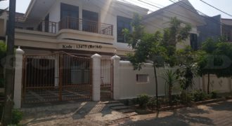 Kode: 13475(Br/At), Rumah Sewa Sunter, Hadap Timur, Luas 12×25 meter(300 meter), Sunter, Jakarta Utara