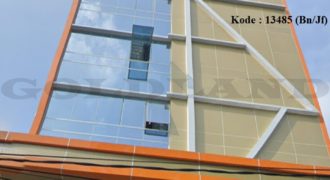 KODE :13485(Bn/Jf) Ruang usaha Dijual Sunter, Luas 300 Meter, Jakarta Utara