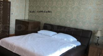 KODE :13490(Ln/Br)Apartemen Dijual Ancol Mansion, Luas 66 Meter, Jakarta Utara