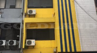 KODE :13327(Dj) Ruko Dijual Pangeran Jayakarta, Luas 6×14 Meter, Jakarta Pusat