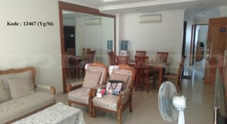 KODE :13467(Yg/Si) Apartemen Dijual/Disewa Mediterania Lagoon, Luas 100 Meter, Jakarta Pusat