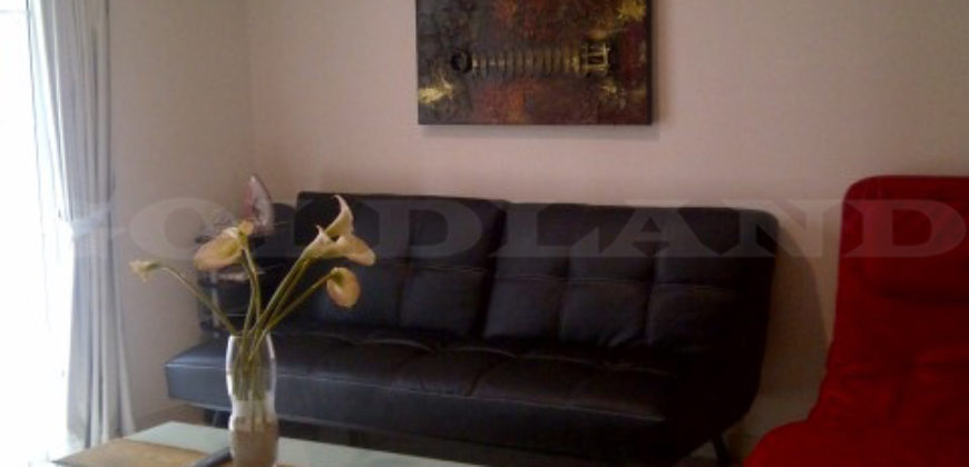 KODE :09393(As) Apartemen Dijual Gading Resort Residence, Full Furnish, Jakarta Utara