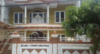 Kode: 13493(Ho/Gn), Rumah Dijual Sunter, Hadap Utara, Luas 10×20 meter, Jakarta Utara