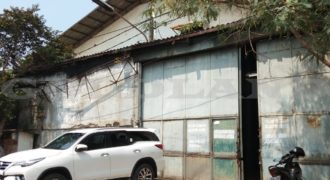 KODE :13370(Bn) Gudang Dijual Sunter, Luas 1.105 Meter, Jakarta Utara