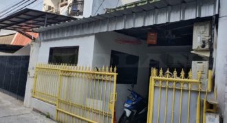 Kode: 13505(Ay), Rumah Dijual Sunter, Hadap Utara, Luas 6×13 meter (78 meter)