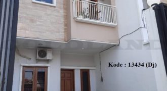 KODE :13434(Dj) Rumah DiSewa Sunter, Luas 195 Meter, Sunter, Jakarta Utara