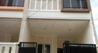 KODE :13511(Si/Yg) Rumah Dijual/Disewa Sunter, Brand New, Luas 5×15 Meter, Jakarta Utara