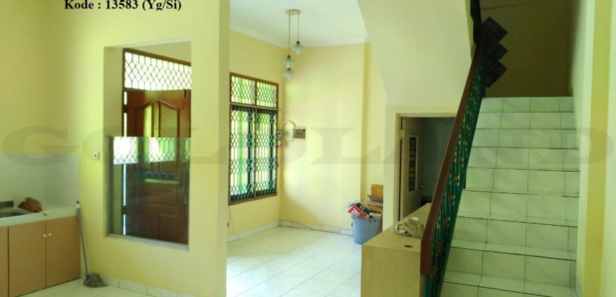 KODE :13583(Yg/Si) Rumah Dijual Sunter, Luas 8×11 Meter, Sunter, Jakarta Utara