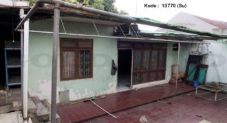 KODE :13770(Su) Rumah Dijual Jatibening, Luas 810 Meter, Bekasi