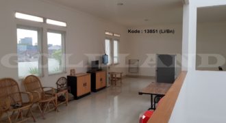 Kode: 13851(Li/Bn), Rumah Dijual Sunter, Hadap Barat, Luas 14×15 meter, Jakarta Utara