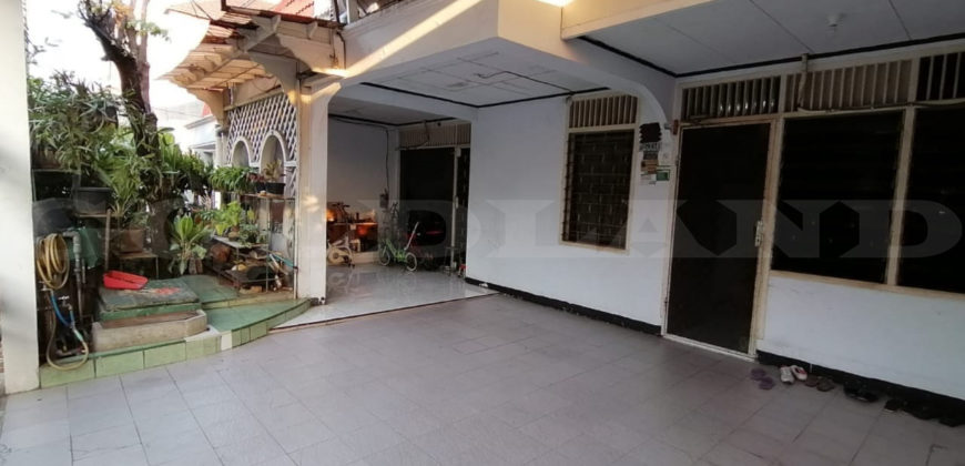 Kode: 13576(Si/Yg), Rumah Dijual Pulomas, Luas 9×18 meter(162 meter), Jakarta Timur