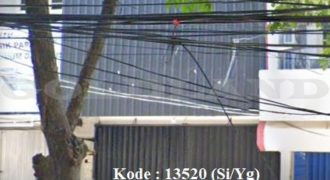 KODE :13520(Si/Yg) Ruko Sewa Sunter, Luas 5×15 Meter, Sunter, Jakarta Utara