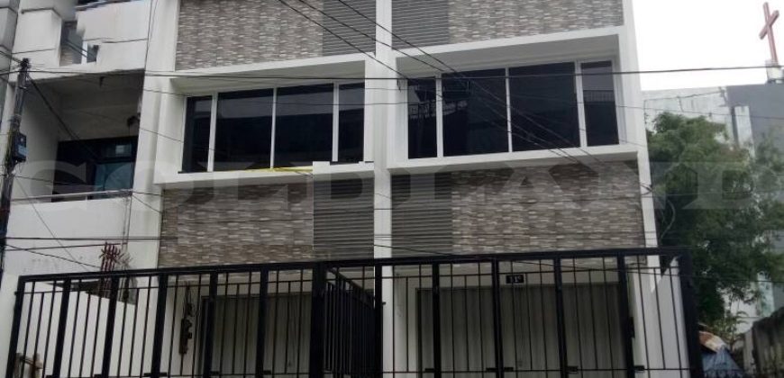 KODE :13644(Ha/Ak) Ruko Dijual Gunung Sahari, Luas 60 Meter, Jakarta Pusat