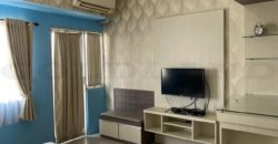 KODE :13399(Ak) Apartemen Dijual Park View Condominium, Studio, Luas 30 Meter, Depok