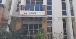 KODE :13600(Dj) Rumah Dijual Ancol, Semi Furnish, Luas 8×15 Meter, Ancol, Jakarta Utara