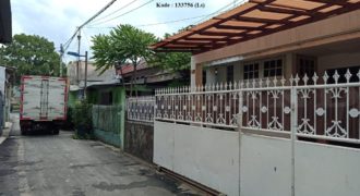 KODE :13756(Ls) Rumah Dijual Kemayoran, Luas 30×8 Meter, Kemayoran, Jakarta Pusat