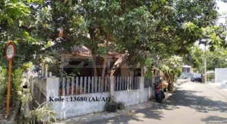 KODE :13680(Ak/At) Rumah Dijual Sunter, Hook, Luas 215 Meter, Sunter, Jakarta Utara