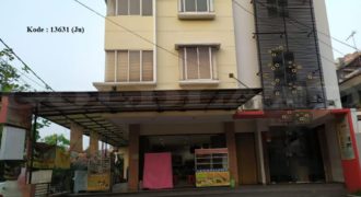 KODE :13631(Ju) Ruko Dijual Kelapa Gading, Strategis, Luas 13×23 Meter, Kelapa Gading, Jakarta Utara