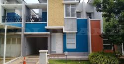 KODE :13768(Su) Rumah Dijual Gading Serpong, Luas 8×18 Meter, Tangerang