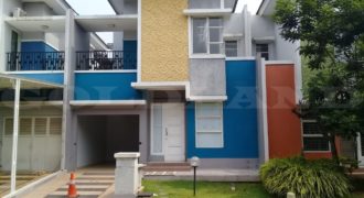 KODE :13768(Su) Rumah Dijual Gading Serpong, Luas 8×18 Meter, Tangerang