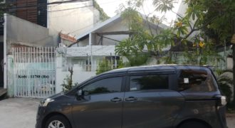 KODE :11788(Ha) Rumah Tua Dijual Sunter, Luas 11×27 Meter, Sunter, Jakarta Utara