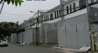 KODE :12910(Ad) Rumah Dijual Kebayoran Baru, Luas 11×41 Meter, Jakarta Selatan