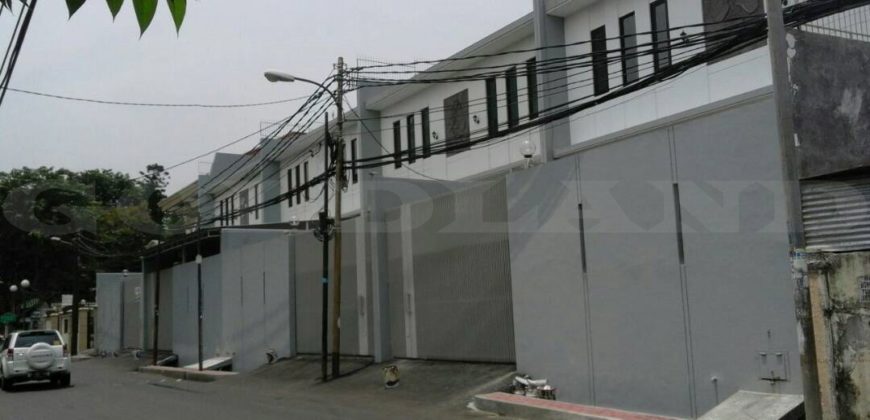 KODE :12910(Ad) Rumah Dijual Kebayoran Baru, Luas 11×41 Meter, Jakarta Selatan