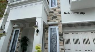 KODE :13701(Dj) Rumah Dijual Cempaka Putih, Semi Furnish, Luas 7×21,5 Meter, Jakarta Pusat