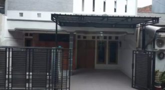 Kode: 13702(Dj), Rumah Dijual Kayu Putih Utara, Hadap Utara, Luas 80 meter, Jakarta Timur