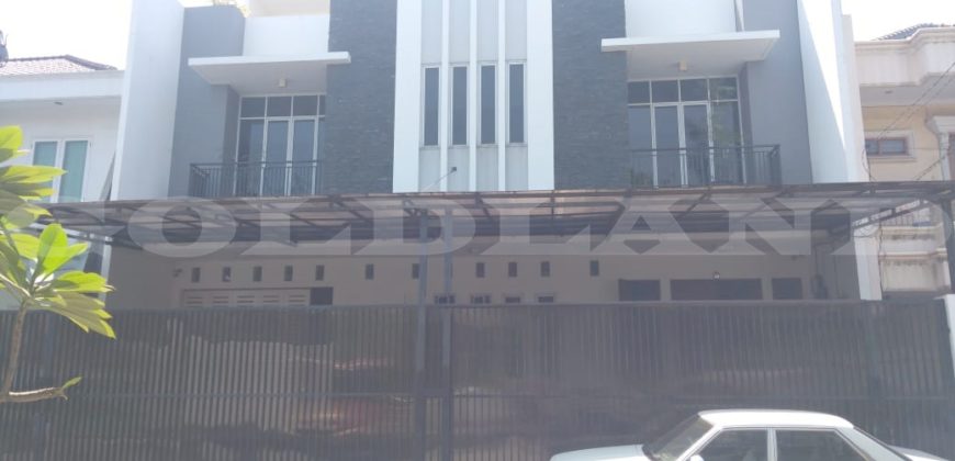 Kode: 13851(Li/Bn), Rumah Dijual Sunter, Hadap Barat, Luas 14×15 meter, Jakarta Utara