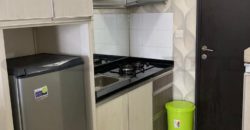 KODE :13399(Ak) Apartemen Dijual Park View Condominium, Studio, Luas 30 Meter, Depok