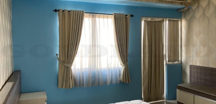 KODE :13399(Ak) Apartemen Dijual Park View Condominium, Studio, Luas 30 Meter, Depok