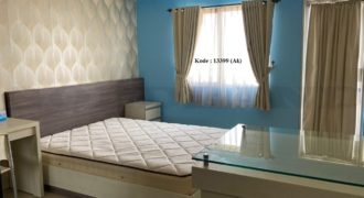 KODE :13399(Ak) Apartemen Dijual Park View Condominium, Studio, Luas 30 Meter, Depok