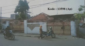 KODE :13598(Br/At) Rumah Dijual Kalibaru,Hook, Luas 12×30,5 Meter, Senen, Jakarta Pusat