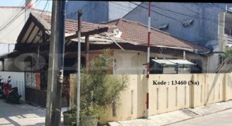 KODE :13760(Na) Rumah Tua Dijual Kelapa Gading, Hook, Luas 10×18 Meter, Kelapa Gading, Jakarta Utara