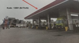 Kode: 13891(Br/Th/At), Tanah Dijual Raya Serang Balaraja Km 11, Luas 9000 meter, tangerang