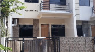 KODE :13874(Na) Rumah Disewa Sunter, Luas 6×14 Meter, Sunter, Jakarta Utara